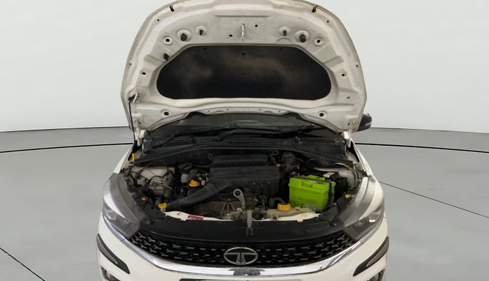 2023 Tata Tiago XZ PLUS CNG, CNG, Manual, 34,587 km, Open Bonet