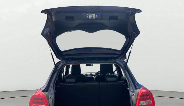 2022 Maruti Swift ZXI AMT, Petrol, Automatic, 31,362 km, Boot Door Open