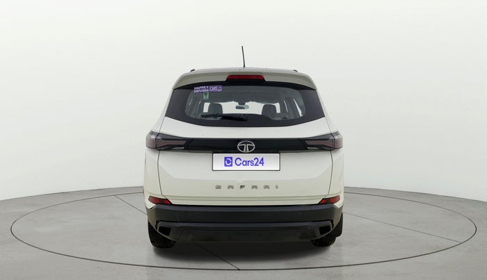 2021 Tata Safari XM, Diesel, Manual, 60,068 km, Back/Rear