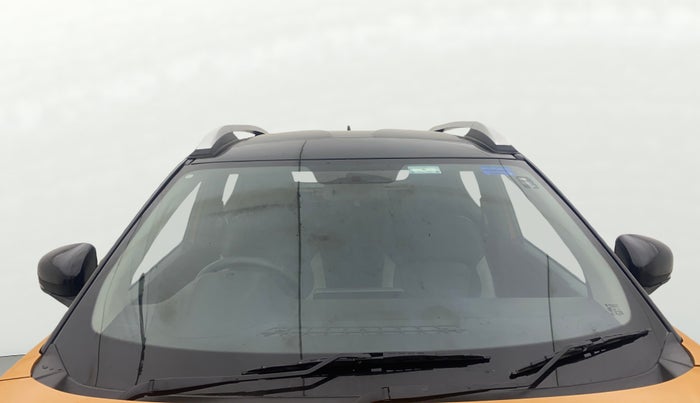 2023 Renault Kiger RXZ AMT, Petrol, Automatic, 16,636 km, Front Windshield