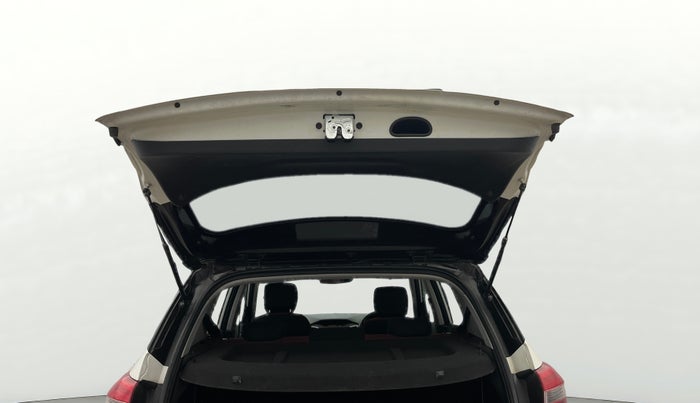 2017 Hyundai Creta SX PLUS 1.6 PETROL, Petrol, Manual, 34,982 km, Boot Door Open