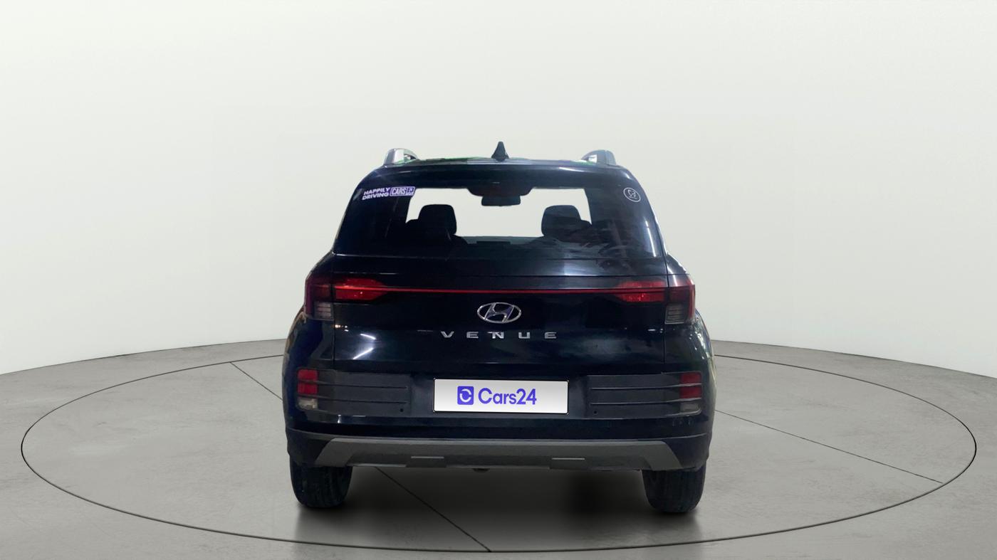 2023 Hyundai VENUE S 1.2, Petrol, Manual, 16,053 km, Back/Rear