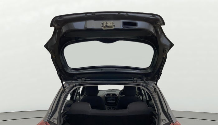 2022 Tata Tiago XT PETROL, Petrol, Manual, 45,865 km, Boot Door Open