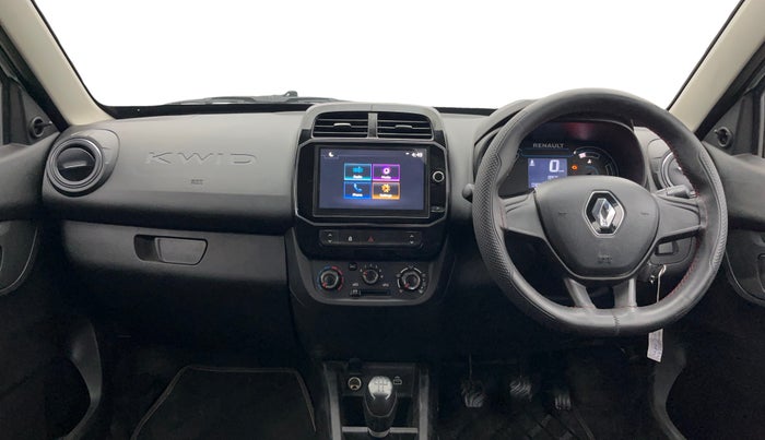 2024 Renault Kwid RXL(O) 1.0L, Petrol, Manual, 19,926 km, Dashboard