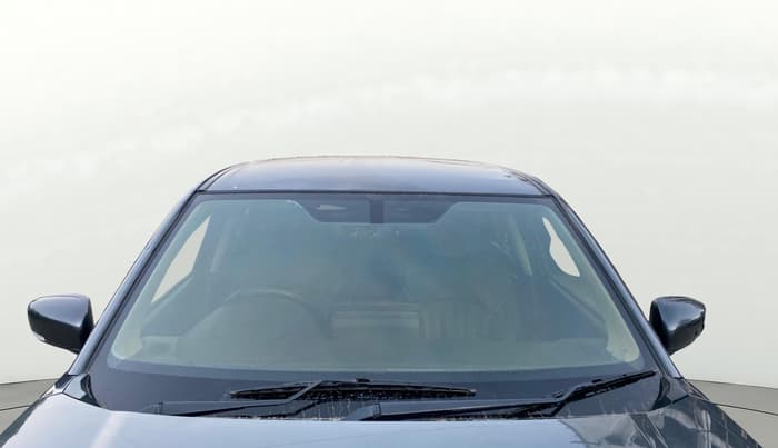 2024 Maruti Grand Vitara ZETA CNG, CNG, Manual, 96,171 km, Front Windshield