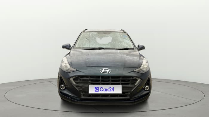 2022 Hyundai GRAND I10 NIOS SPORTZ 1.2 KAPPA VTVT, Petrol, Manual, 66,790 km, Front