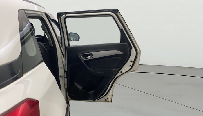 2021 Maruti Vitara Brezza ZXI PLUS, Petrol, Manual, 95,887 km, RHS Rear Door