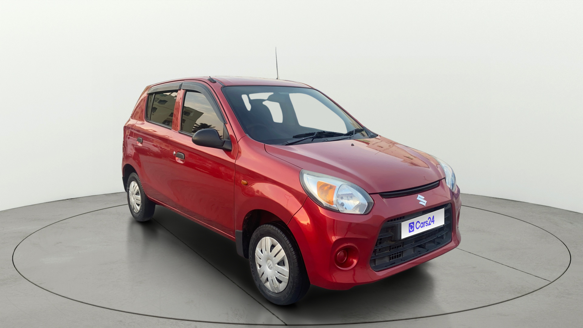 2018 Maruti Suzuki Alto 800 2016 -19 LXI