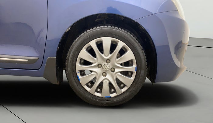 2018 Maruti Baleno ALPHA CVT PETROL 1.2, Petrol, Automatic, 40,456 km, Right Front Wheel