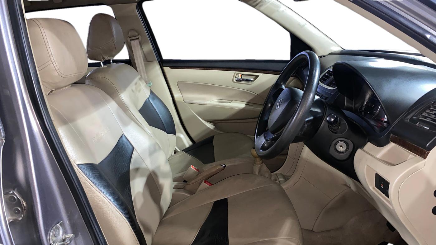 2014 Maruti Swift Dzire VXI, Petrol, Manual, 36,278 km, Right Side Front Door Cabin