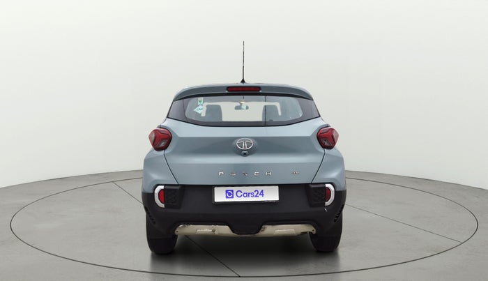 2023 Tata PUNCH ACCOMPLISHED MT CNG, CNG, Manual, 61,597 km, Back/Rear