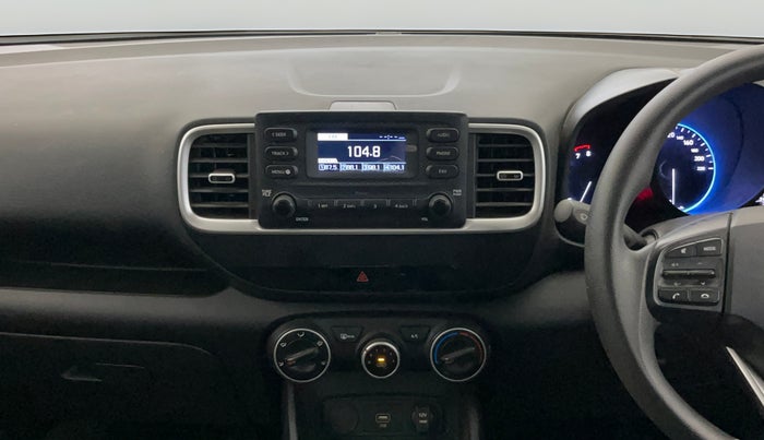 2019 Hyundai VENUE S 1.0 TURBO MT, Petrol, Manual, 54,753 km, Air Conditioner