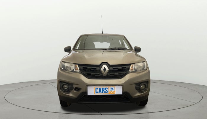 2018 Renault Kwid RXL, Petrol, Manual, 62,692 km, Front