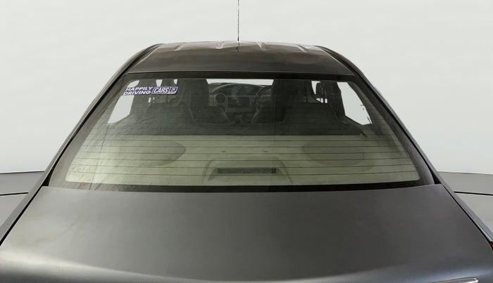 2015 Toyota Etios G, Petrol, Manual, 65,170 km, Rear Windshield