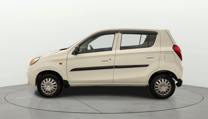 2021 Maruti Alto LXI O, Petrol, Manual, 45,706 km, Left Side