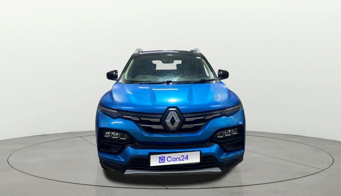 2022 Renault Kiger RXZ AMT DUAL TONE, Petrol, Automatic, 44,362 km, Front