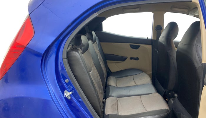 2015 Hyundai Eon MAGNA +, Petrol, Manual, 57,244 km, Right Side Rear Door Cabin