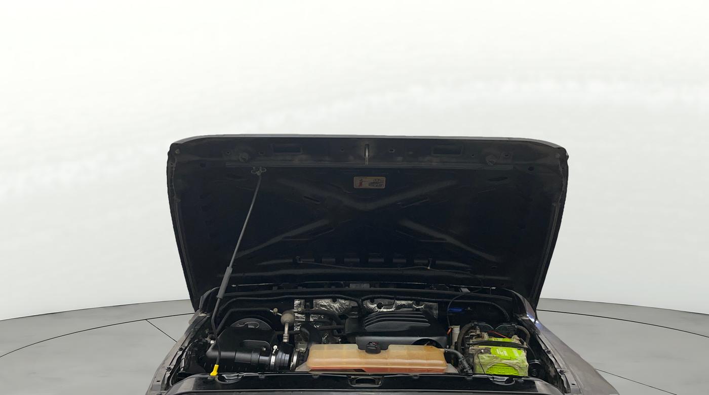 2022 Mahindra Thar LX PETROL HT 4WD AT, Petrol, Automatic, 47,201 km, Open Bonet