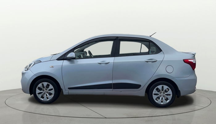 2019 Hyundai Xcent S AT 1.2, Petrol, Automatic, 78,399 km, Left Side