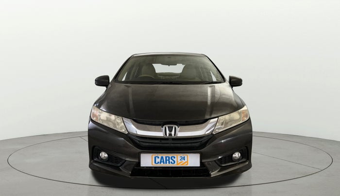 2015 Honda City 1.5L I-VTEC V MT, Petrol, Manual, 64,792 km, Front