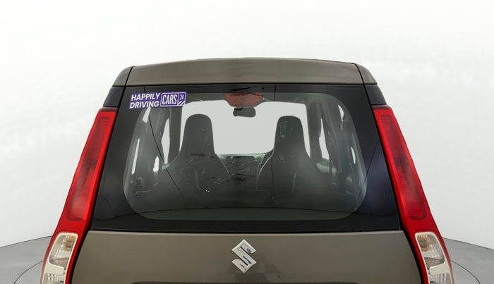 2020 Maruti New Wagon-R VXI (O) 1.0, Petrol, Manual, 22,498 km, Rear Windshield
