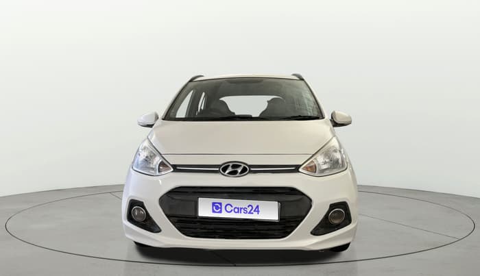 2014 Hyundai Grand i10 ASTA (O) 1.2 KAPPA VTVT, Petrol, Manual, 71,993 km, Front