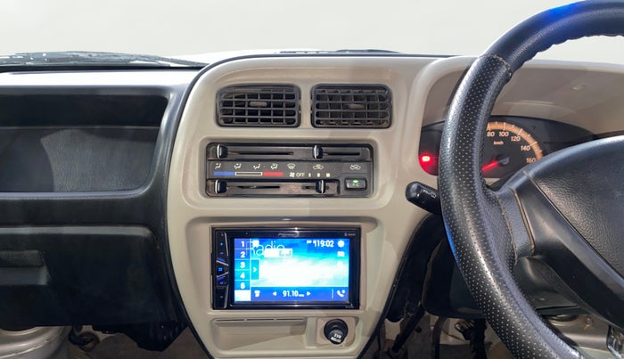 2021 Maruti Eeco 5 STR WITH A/C+HTR, Petrol, Manual, 46,920 km, Air Conditioner