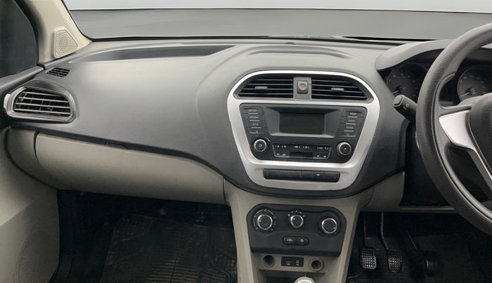 2017 Tata Tiago XT PETROL, Petrol, Manual, 69,285 km, Air Conditioner