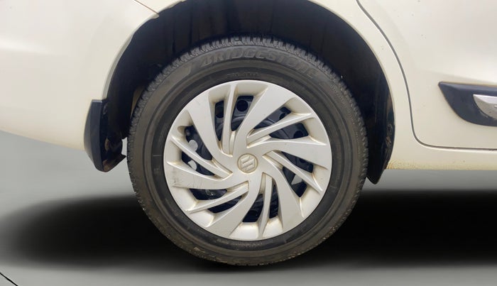 2022 Maruti Ertiga VXI CNG, CNG, Manual, 30,540 km, Right Rear Wheel
