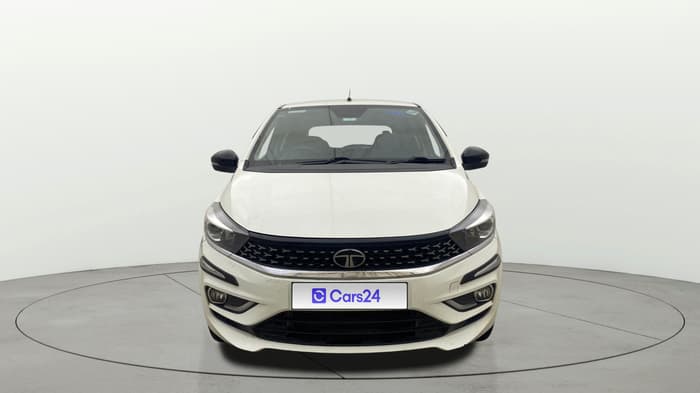 2024 Tata Tiago  XZA Plus CNG, CNG, Automatic, 18,522 km, Front