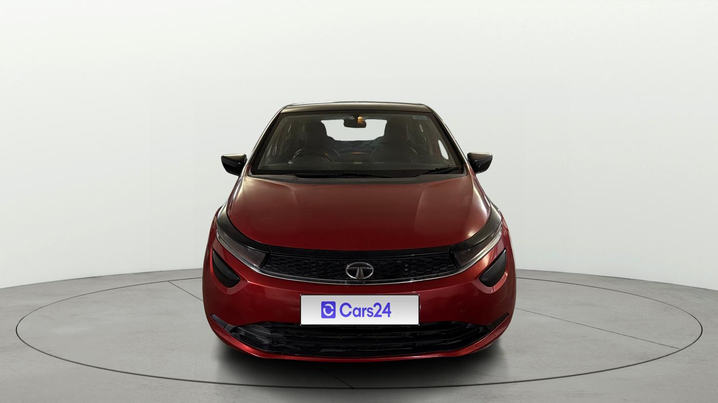 2020 Tata ALTROZ XE PETROL, CNG, Manual, 46,574 km, Front