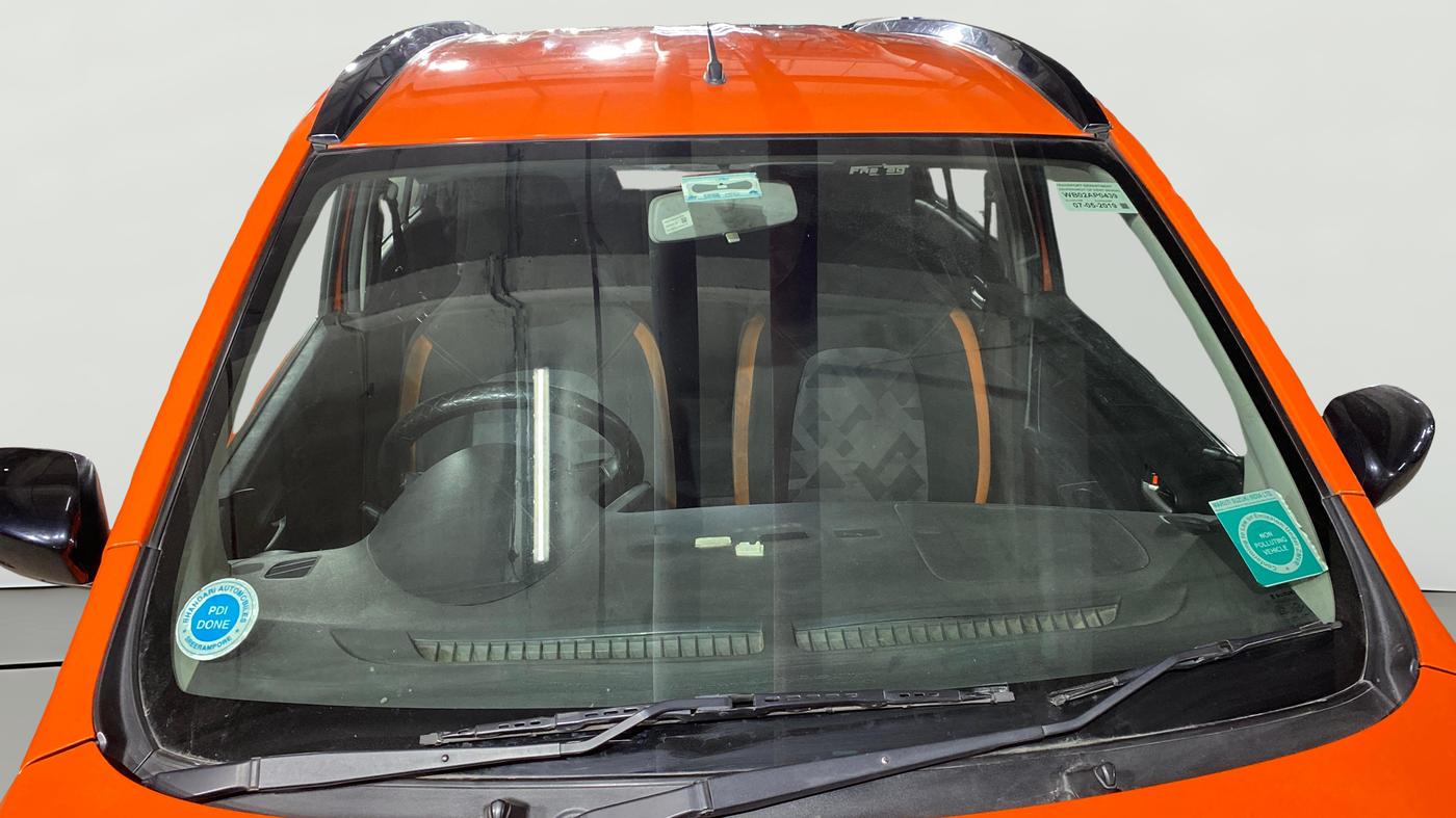 2019 Maruti Celerio X VXI (O), Petrol, Manual, 72,017 km, Front Windshield