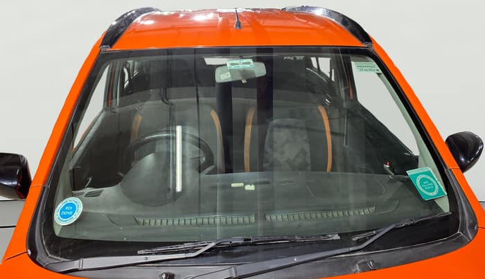 2019 Maruti Celerio X VXI (O), Petrol, Manual, 71,980 km, Front Windshield