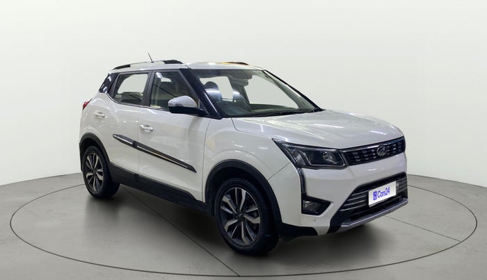 2020 Mahindra XUV300 W8 (O) 1.2 PETROL, Petrol, Manual, 28,357 km, SRP