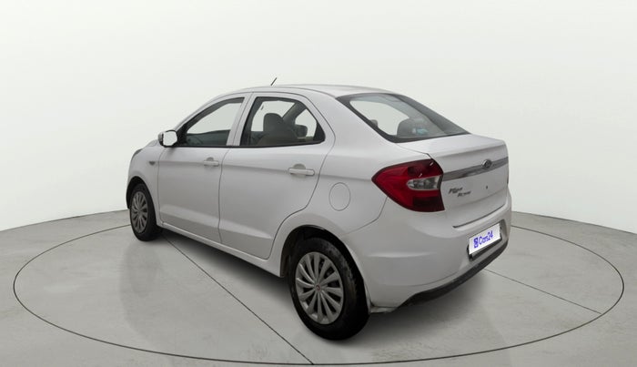 2015 Ford Figo Aspire TREND 1.2 PETROL, Petrol, Manual, 26,407 km, Left Back Diagonal