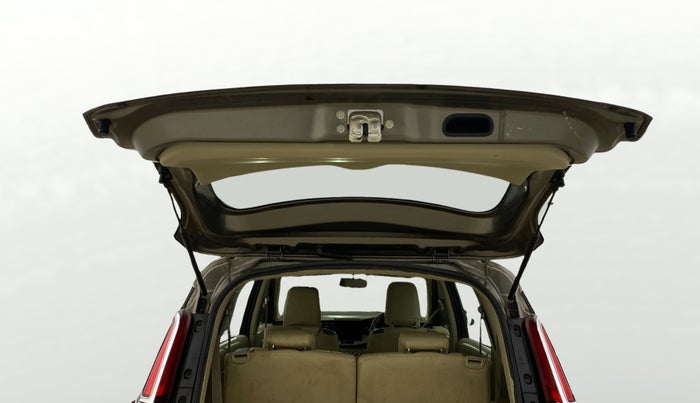 2019 Maruti Ertiga VXI CNG, CNG, Manual, 83,662 km, Boot Door Open