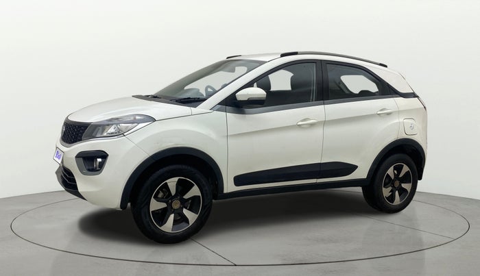 2019 Tata NEXON XZA PLUS PETROL, Petrol, Automatic, 57,814 km, Left Front Diagonal