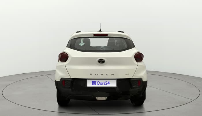 2024 Tata PUNCH Adventure (S) iCNG, CNG, Manual, 44,349 km, Back/Rear