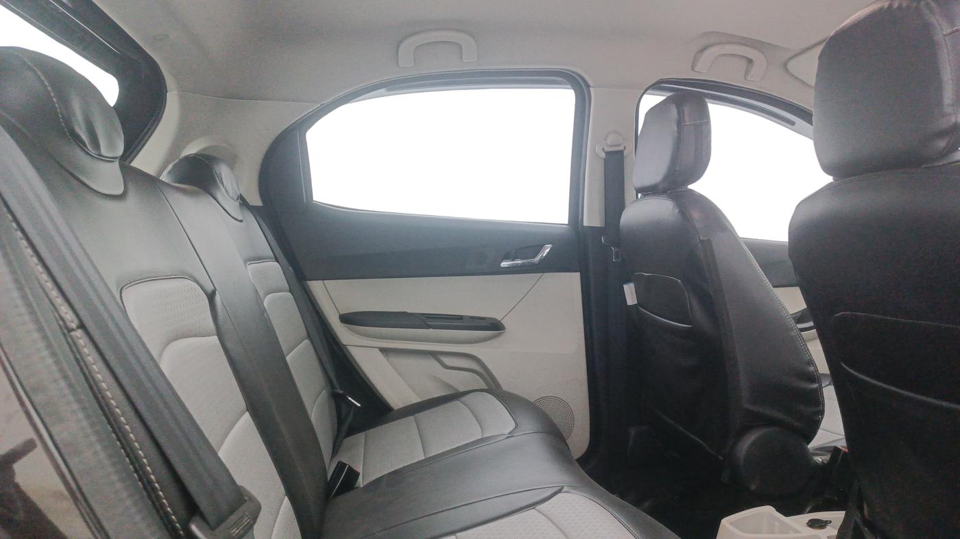 2023 Tata Tiago XZA PLUS PETROL, Petrol, Automatic, 27,220 km, Right Side Rear Door Cabin