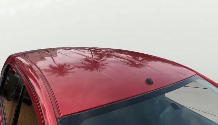 2017 Datsun Redi Go T (O), Petrol, Manual, 77,697 km, Roof