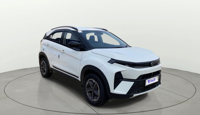 2024 Tata NEXON Creative Plus 1.2 iCNG, CNG, Manual, 20,491 km, Right Front Diagonal
