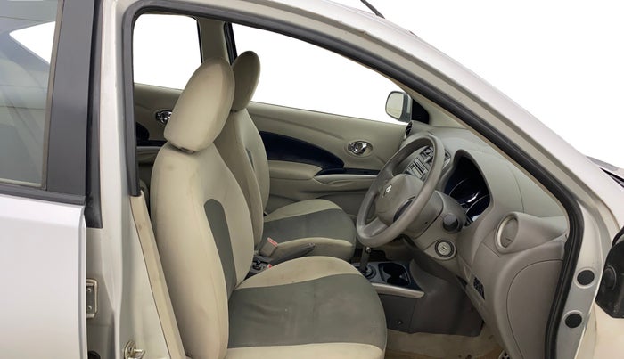 2014 Renault Scala RXL PETROL AT, Petrol, Automatic, 95,056 km, Right Side Front Door Cabin