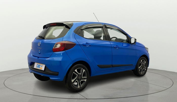 2020 Tata Tiago XZ PLUS DUAL TONE PETROL, Petrol, Manual, 91,700 km, Right Back Diagonal
