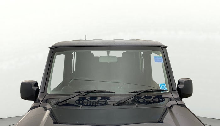 2023 Maruti JIMNY ALPHA ALL GRIP PRO MT, Petrol, Manual, 34,569 km, Front Windshield