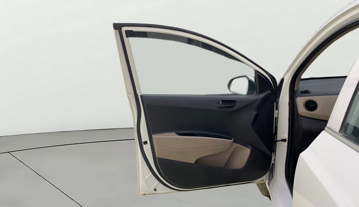 2018 Hyundai Grand i10 MAGNA 1.2 KAPPA VTVT, Petrol, Manual, 92,157 km, LHS Front Door