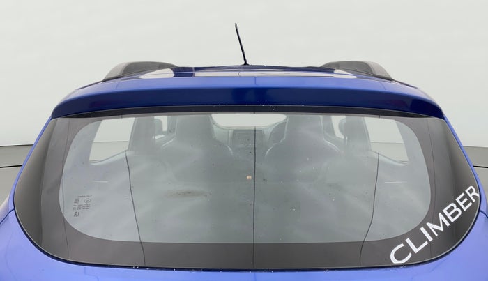 2019 Renault Kwid CLIMBER 1.0, Petrol, Manual, 56,299 km, Rear Windshield