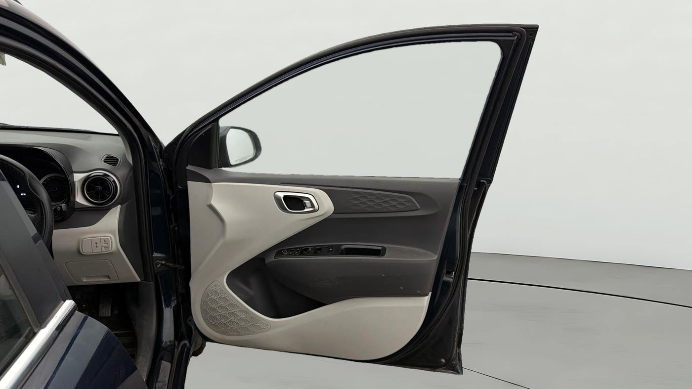 2021 Hyundai GRAND I10 NIOS SPORTZ 1.2 KAPPA VTVT CNG, CNG, Manual, 82,280 km, RHS Front Door