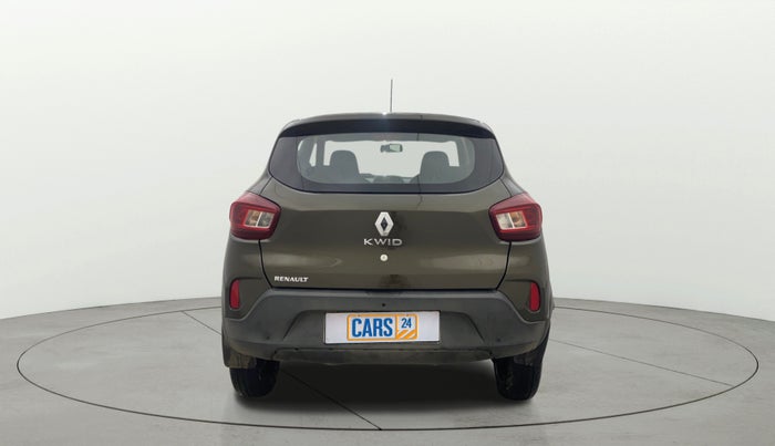 2021 Renault Kwid RXT 1.0 (O), Petrol, Manual, 41,310 km, Back/Rear