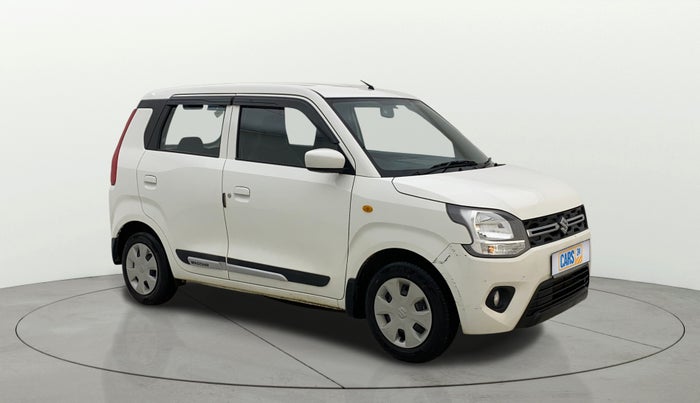 2022 Maruti New Wagon-R VXI CNG 1.0, CNG, Manual, 30,775 km, Right Front Diagonal
