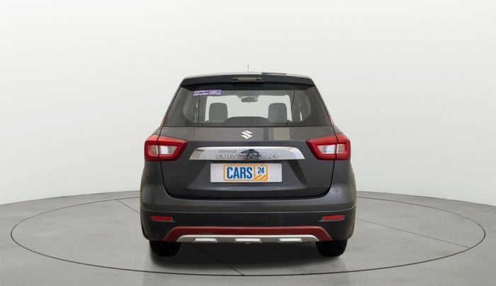 2020 Maruti Vitara Brezza LXI, Petrol, Manual, 62,298 km, Back/Rear